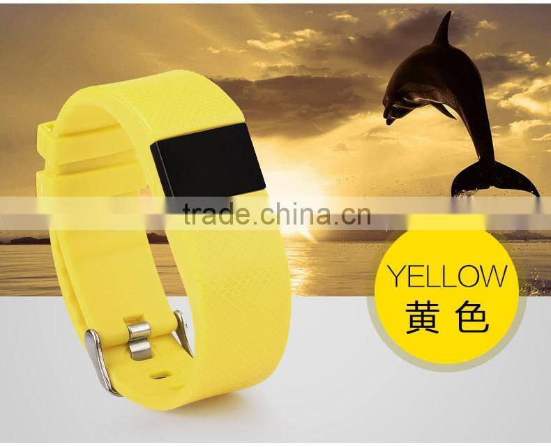 sleep monitor wristband /fitness tracker bracelet