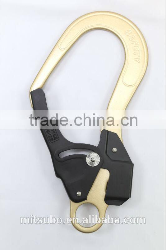 Stainless Steel Chromated Construction Safety Belt Snap Latch Hook