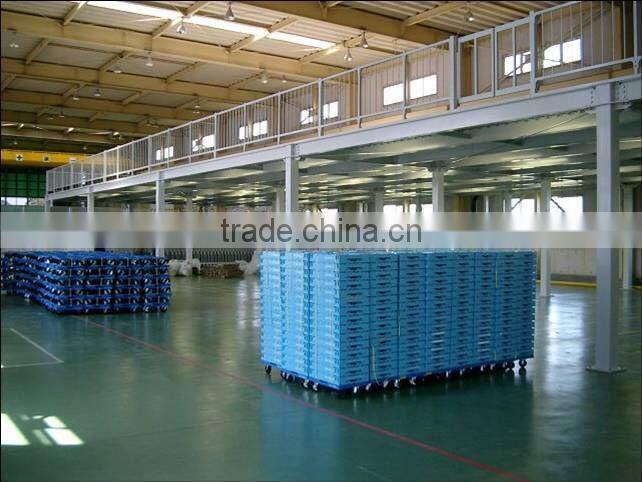 warehouse mezzanine steel floor warehouse plaform FRAME