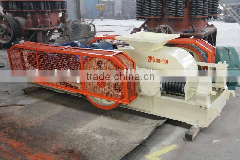 2013 China Hot Small Double Roller Crusher