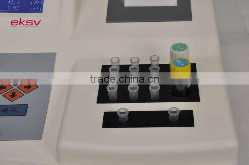 hematology analyzer parts