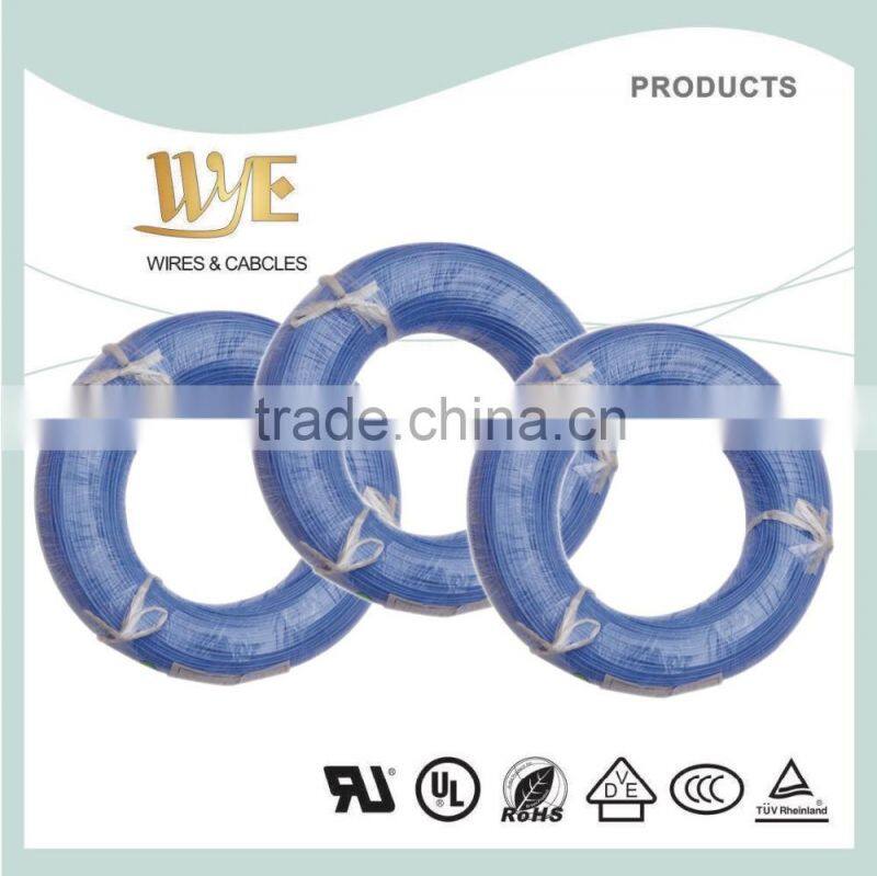 CCC tinned copper heat resist silicone rubber wire