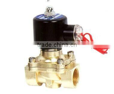 DF Series Brass solenoid valve (control valve / solenoid / solenoid control valve / flow control valve)
