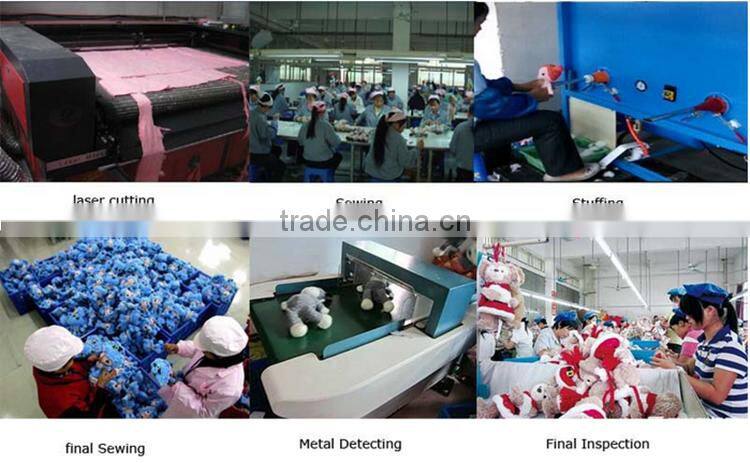 Custom Soft Cheap Plush Cushion Pillow