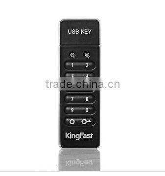 New!! Kingfast Secure Encrypted USB KEY