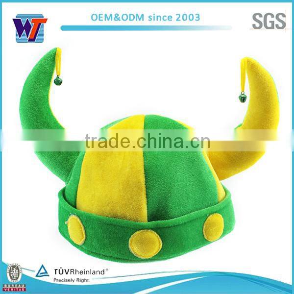 New Year Festival Light UP LED Party Hats with Sequin
