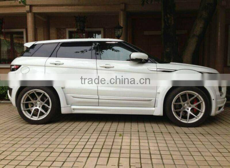 high quality body kit for land rover Evoque ham style