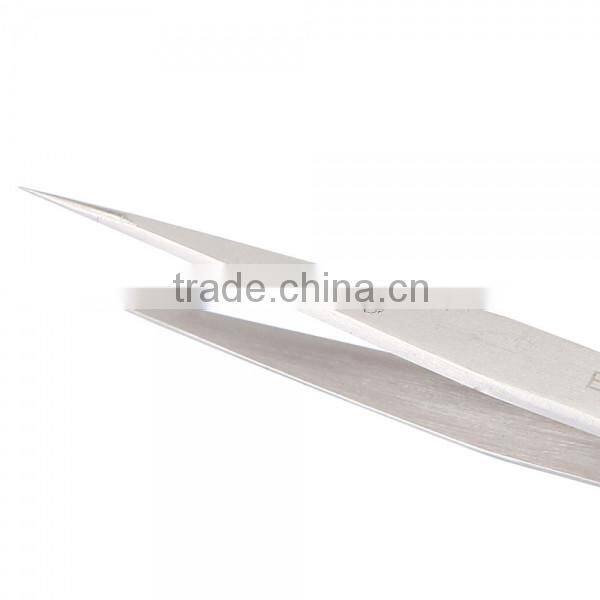 BEST BST-27 Stainless Steel Highly Precise Matt Esd Tweezer