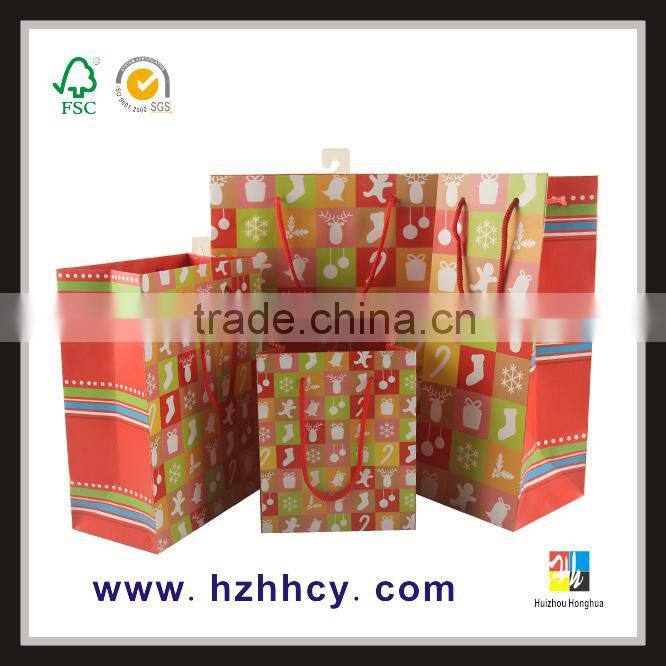 paper wine bottle bag