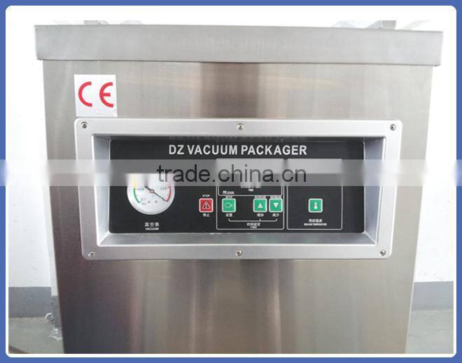 Jinan Dongtai DZ400 Chamber Vacuum Packing Machine