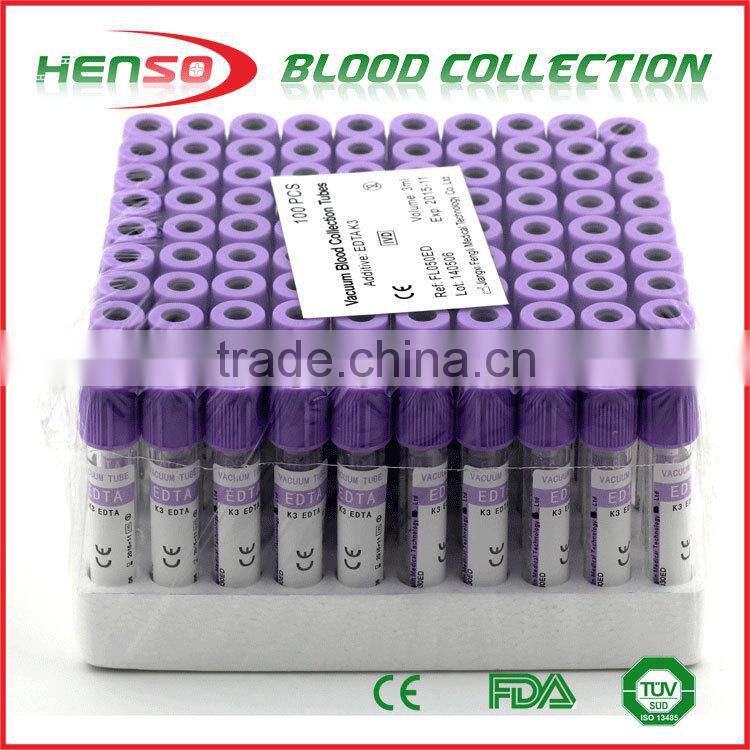 HENSO Blood Tubes Manufacturer