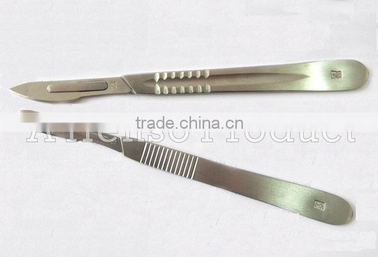 Henso surgical blade handle