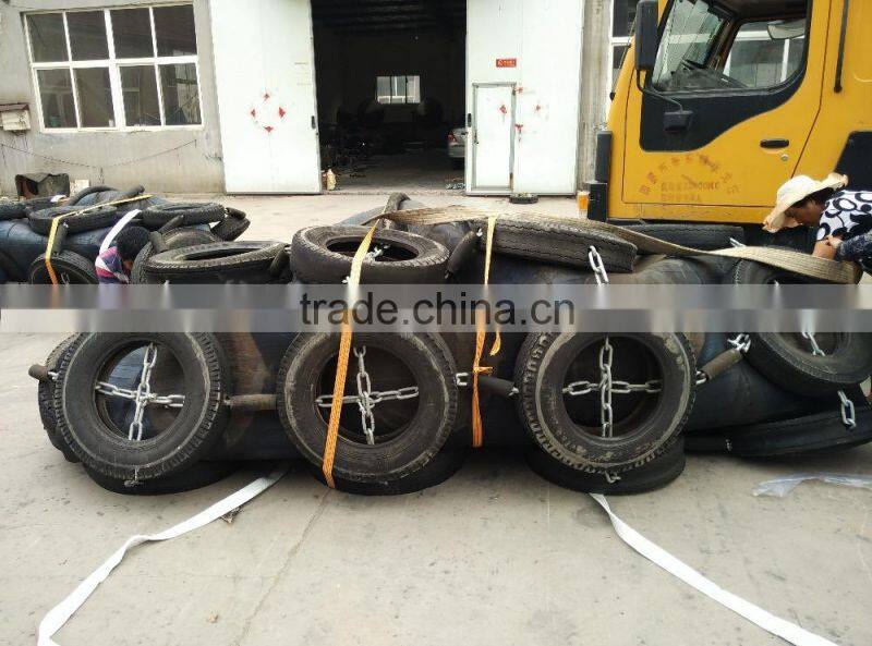wholesale high quality inflatable floating rubber boat fender