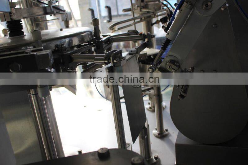 CF8-300 Automatic Bag Given Vertical Rotary Packaging Machine