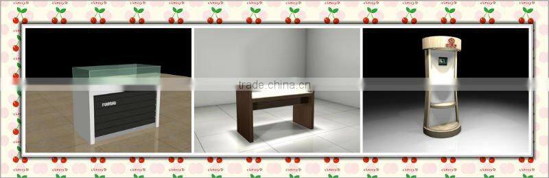 International brand cellphone showcase/Hot sale showcase