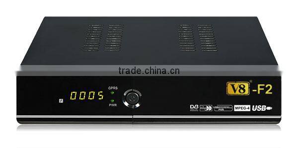 low price,DVB-S2 free to air set top box with network sharing USB WIFI and free IPTV