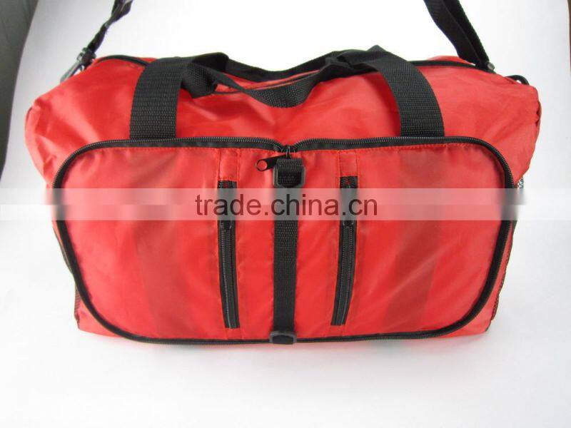 hotsale cheap portable travel bag for promotion gift bag