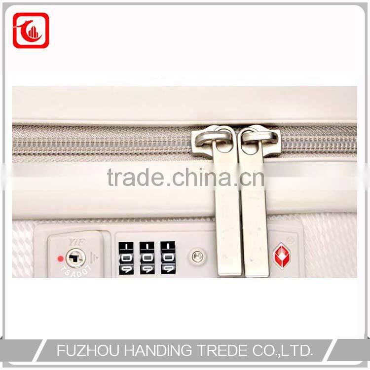 new product travel trolley luggage , the best travel trendy suitcase