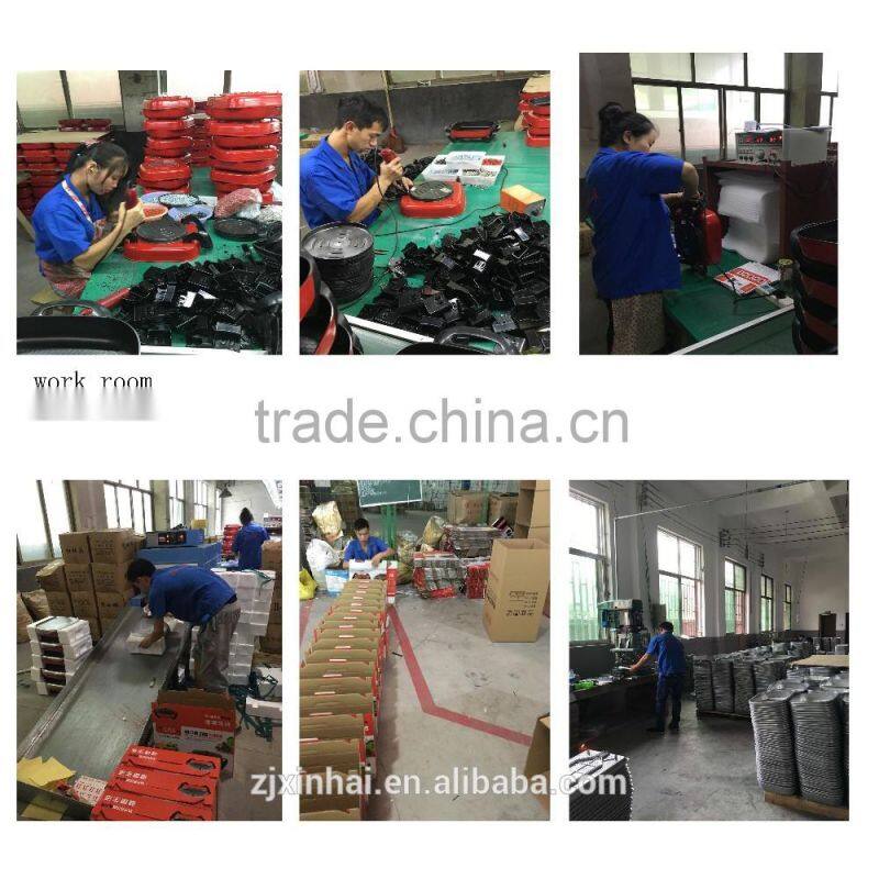 Multifunctional non-stick coating Die-cast electric skillet pan