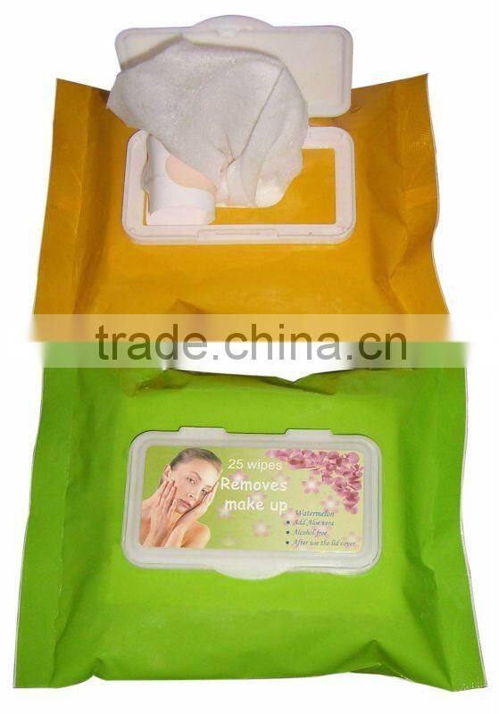 make up remover wipes, Wet Wipe