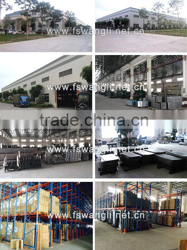 Tianzuo 3-seater vinyl hospital waiting seat