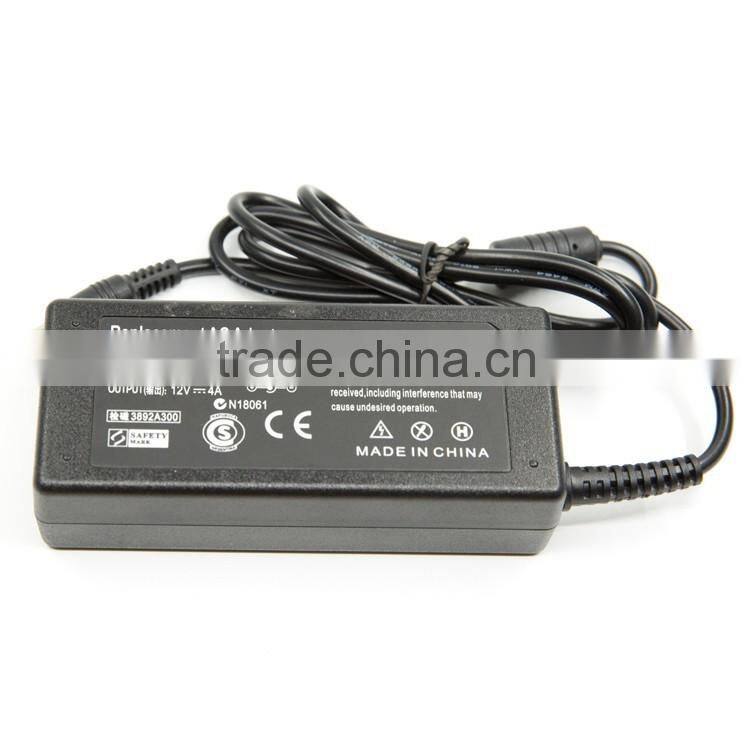 48W 4A 230V to 12V Power Adaptor For LED Strip Light