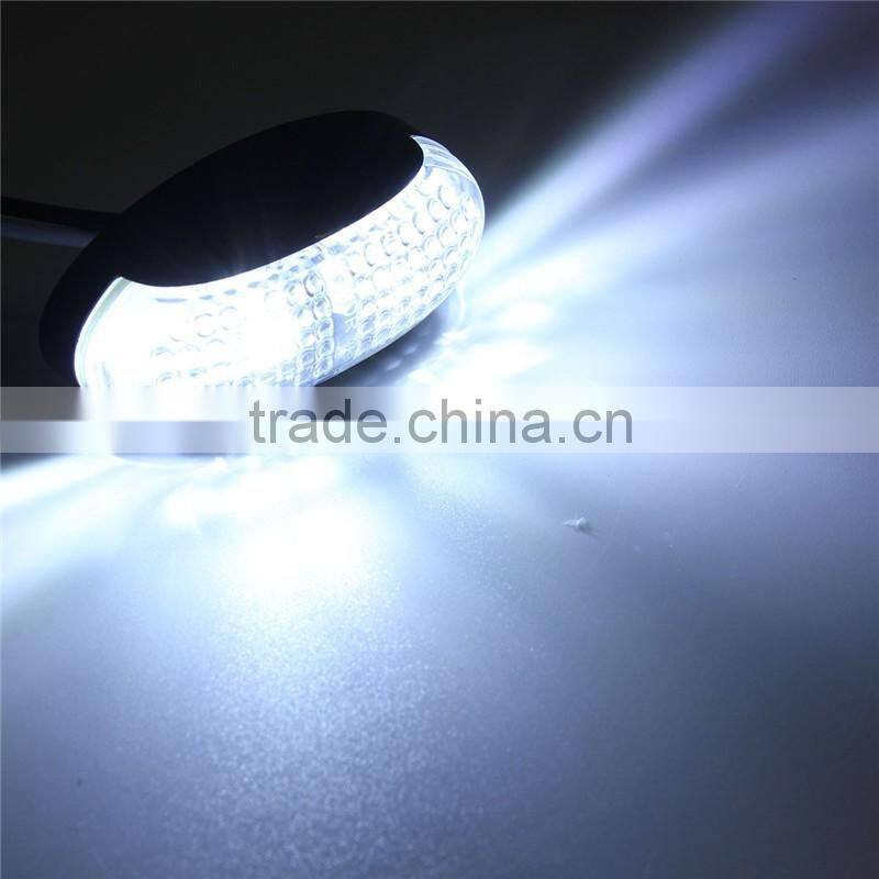 12V 24V DC E-marked DOT Car Truck Bus LED Rear Indicators Clearance Lamp Trailer Side Marker Light