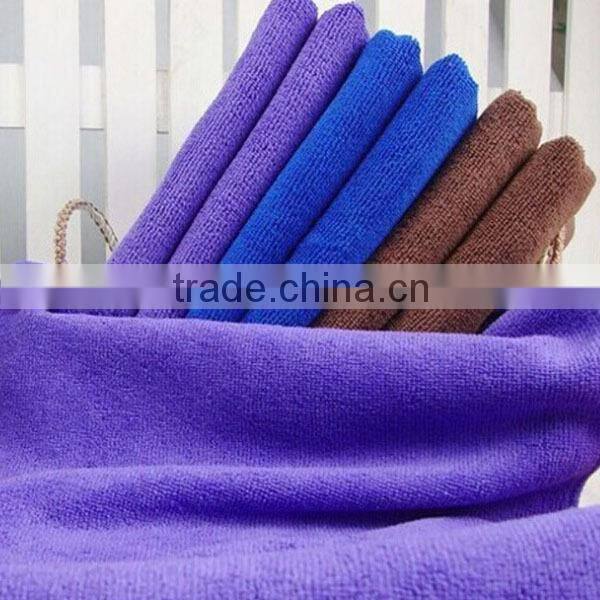 China OEM manufacture factory hot selling multipurpose car window cleaning cloth