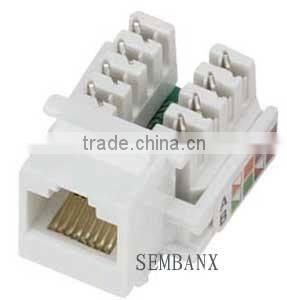 cat5e 90 degree keystone jack