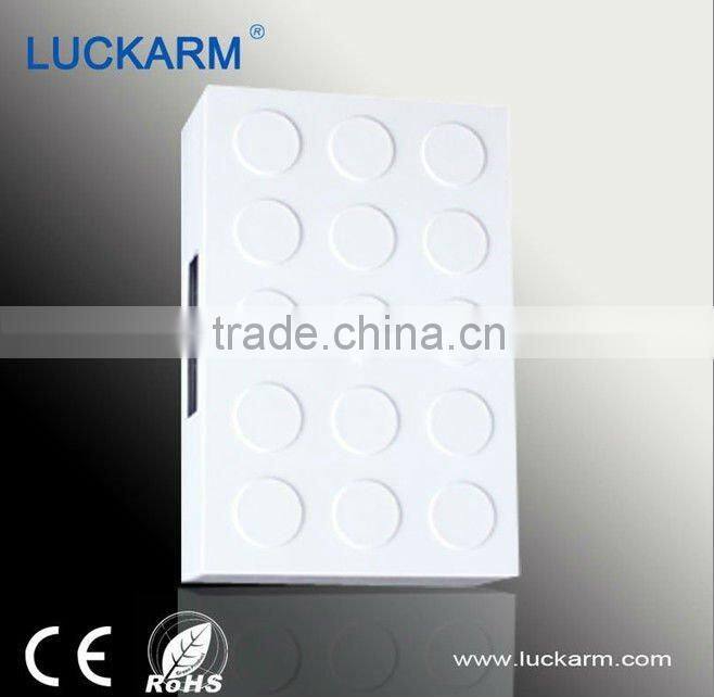 Chiristmas Gift: Mechinal Ding Dong Striking Eletric Doorbell -ZY9