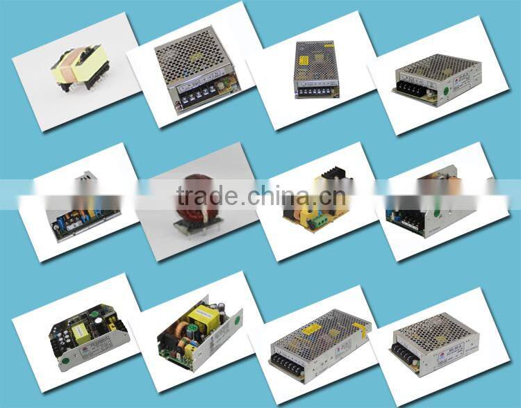 Short Circuit, Overload, Overvoltage Protection 12Vdc Switching Power Supply