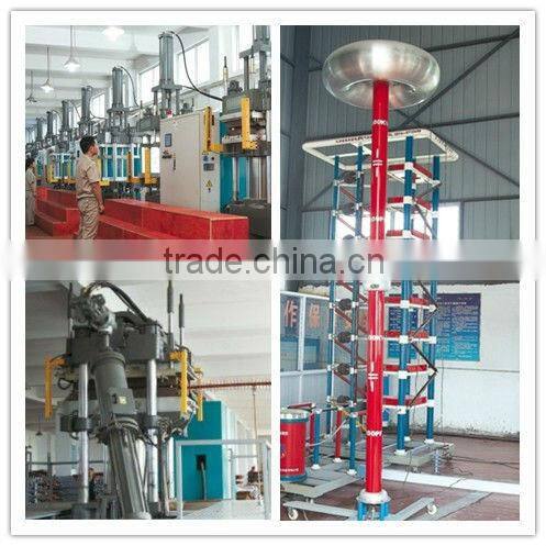 24KV suspension polymer insulator/ Composite suspension isolator