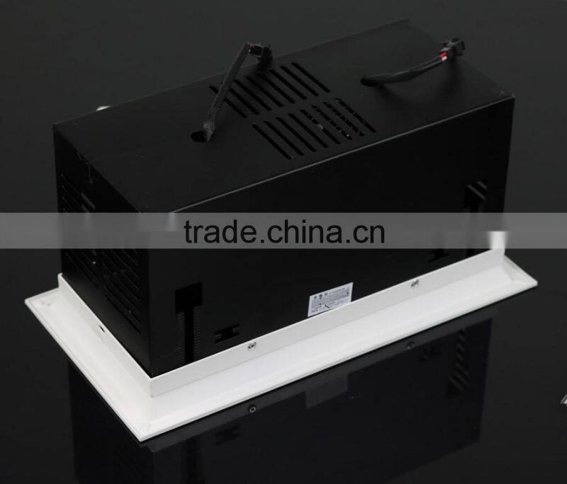 China factory High quality led power supply saa approved 2*7w led grille light