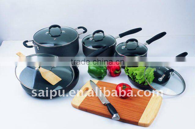 3pcs fry pan