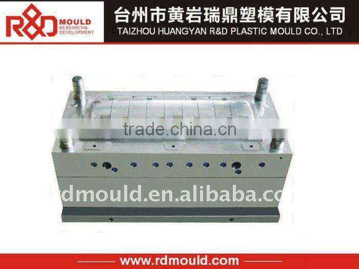 plastic household air condition mould