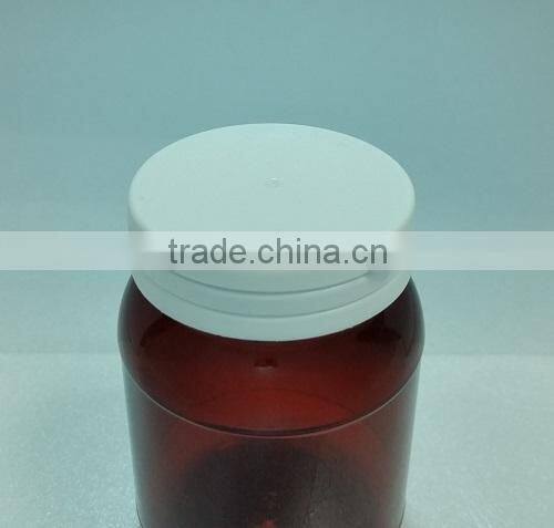 Accept custom high quality 100 ml-350ml PET pharmaceutical plastic bottle