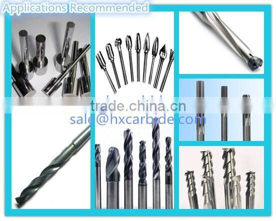Wholesale high precision tungsten carbide rods cheap cemented carbide weights