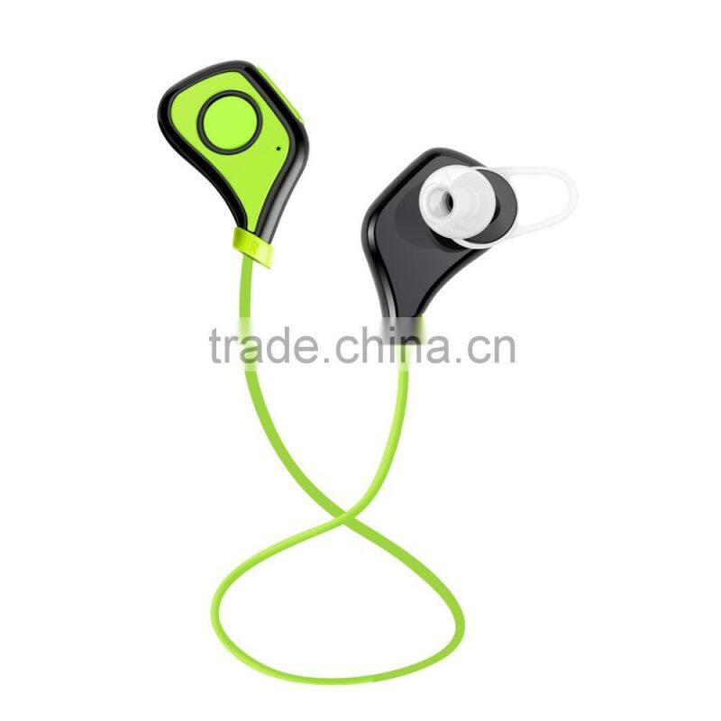 2016 hot sale S5 in-ear style bluetooth 4.1 headphones