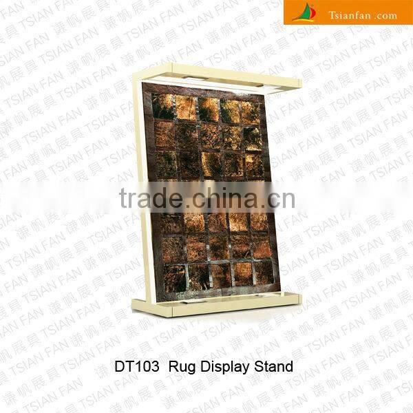 Carpet Sample Display Stand-DT103