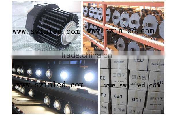 bay light 50w e27 industrial high bay light super market