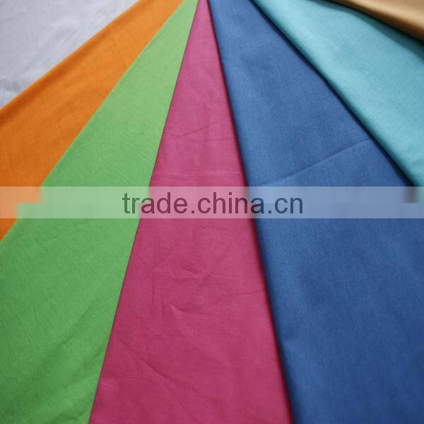 polyester cotton fabric 45s*45s 110*76