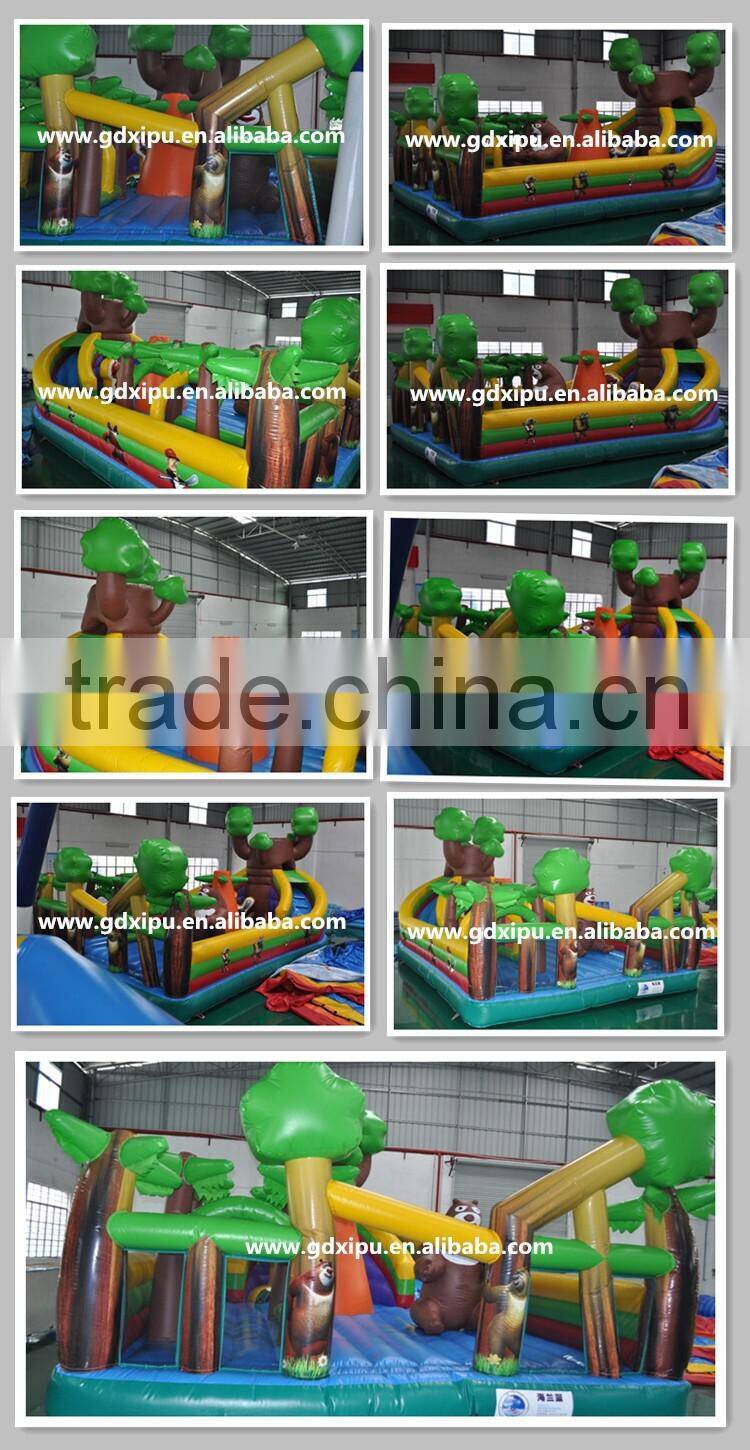 2015 Hot Sale Outdoor Park Games For Adults