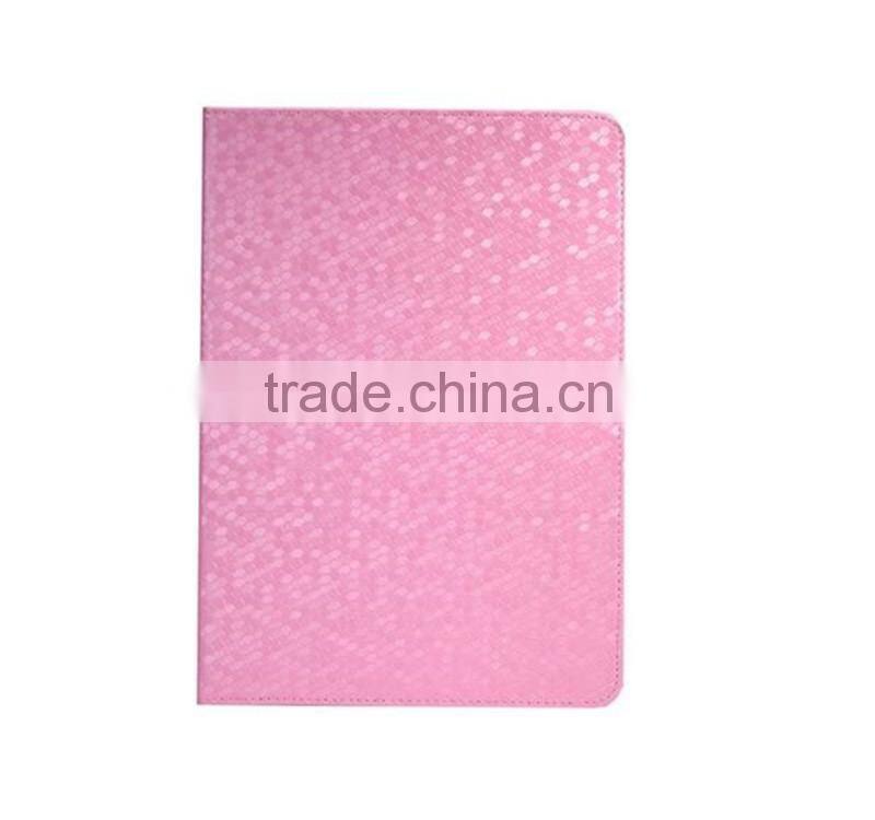 unique luxury diamond stand leather tablet pc case cover for apple ipad mini pro air 2 3 4 5 6