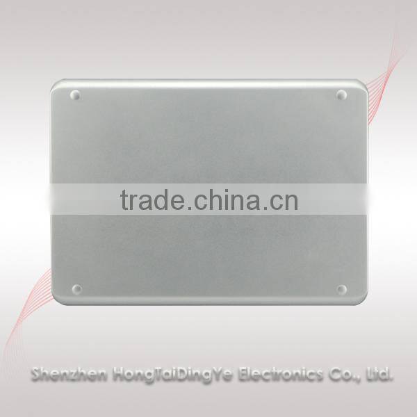 Aluminum Wireless Bluetooth Keyboard with Stand for iPad Air