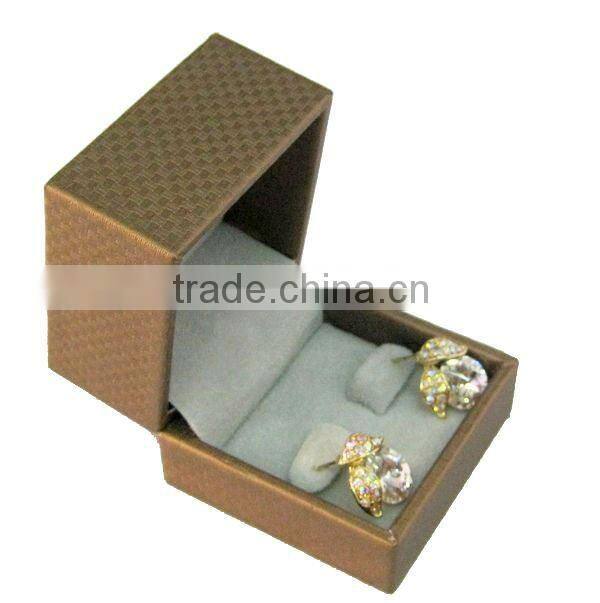 Plastic Earrings Gift Boxes/Jewely Boxes
