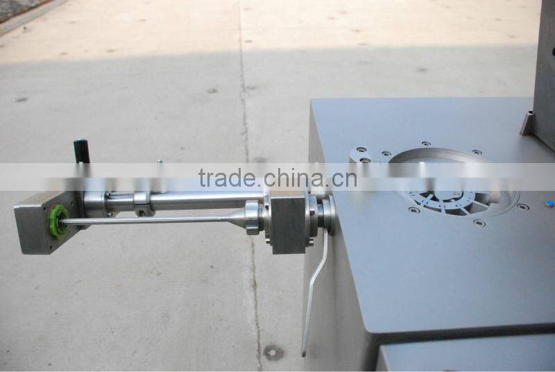 Vacuum Sausage Filler/Filling Machine 390 Kg CE Certification