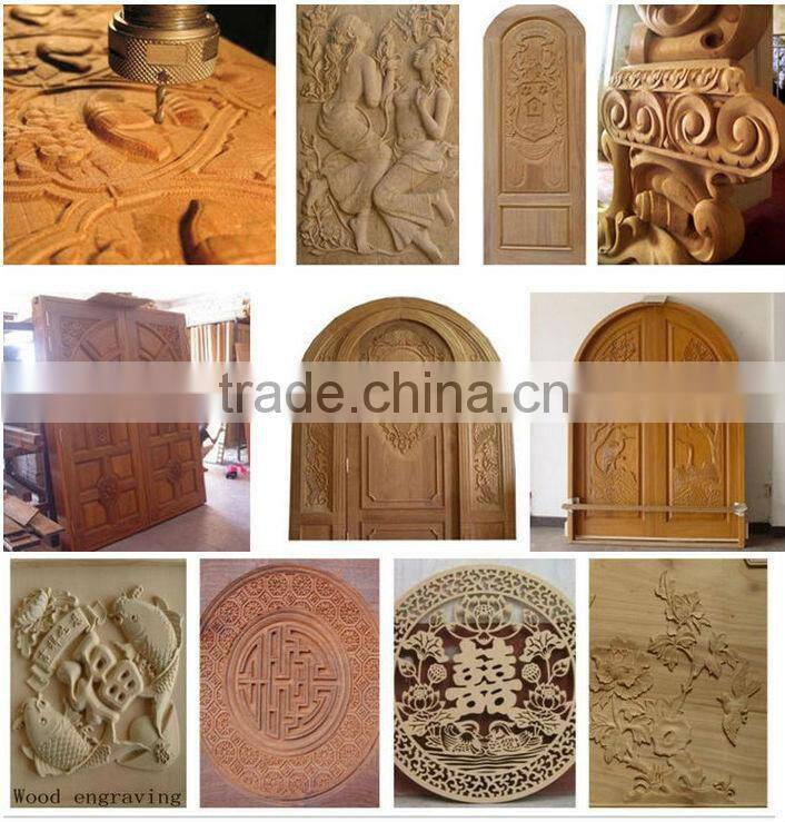 CC-MS2040AC Linear Auto-tool Changer CNC Machine Center