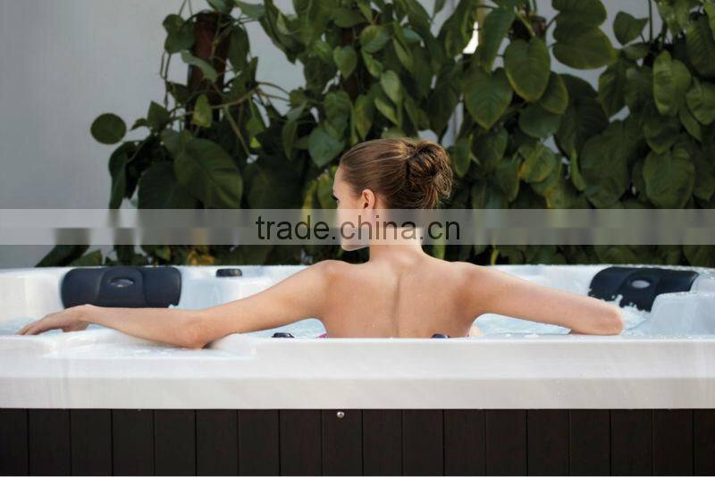 10.6M Monalisa Outdoor Swimming Pool Whirlpool Outdoor Spa Hot tub Massage Bathtub (M-3326)
