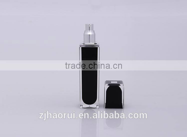 Hot Selling cosmetic bottles wholesale Acrylic Jar New cosmetic packaging