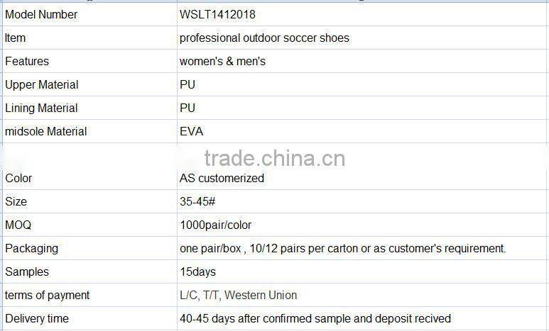 latest outdoor sports shoes, women's & men's football shoes, soccer shoes